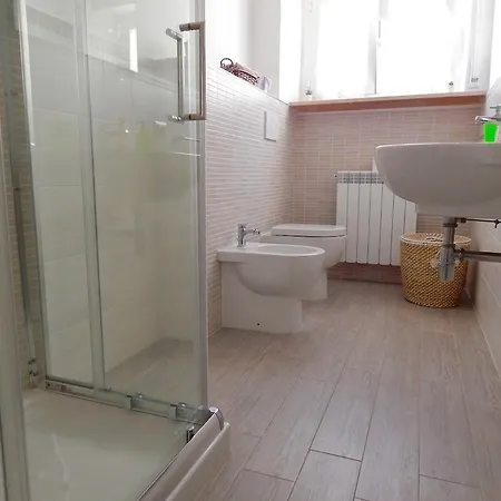 N156 Ampio Quadrilocale In Centro Con Parcheggio Apartmán *