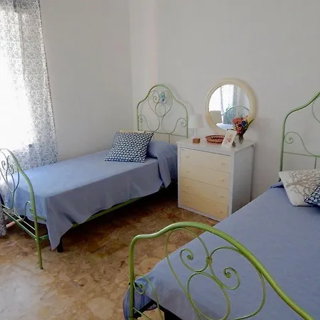 Apartmán N156 Ampio Quadrilocale In Centro Con Parcheggio *