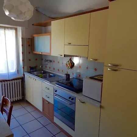 N156 Ampio Quadrilocale In Centro Con Parcheggio Apartman *